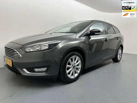 Used FORD FOCUS Petrol 2015 Ad 