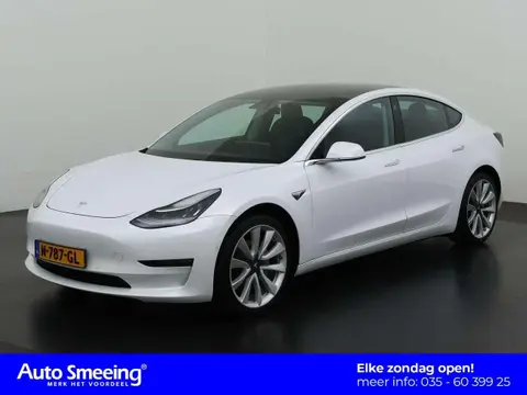 Used TESLA MODEL 3 Electric 2019 Ad 