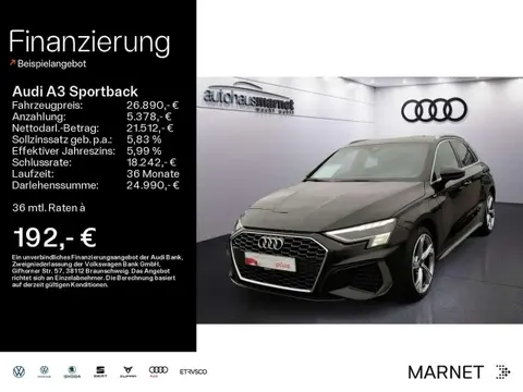 Annonce AUDI A3 Hybride 2021 d'occasion 