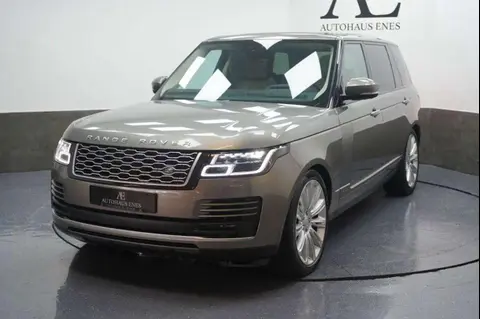 Used LAND ROVER RANGE ROVER Petrol 2019 Ad 