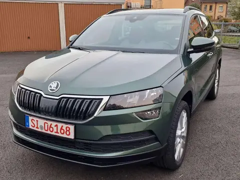 Used SKODA KAROQ Diesel 2019 Ad 