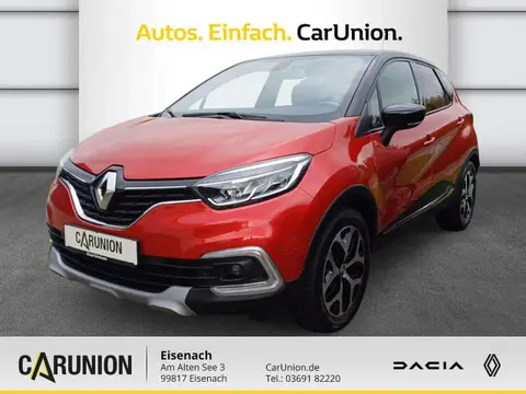 Used RENAULT CAPTUR Petrol 2019 Ad 