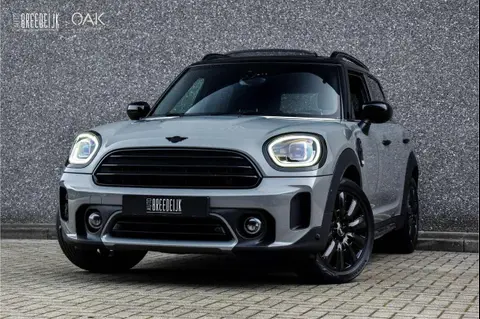 Annonce MINI COOPER Essence 2020 d'occasion 