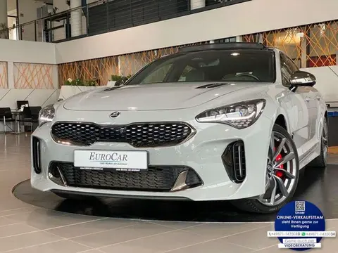 Annonce KIA STINGER Essence 2021 d'occasion 