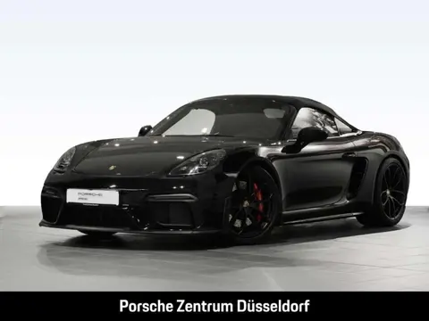 Annonce PORSCHE 718 Essence 2020 d'occasion 