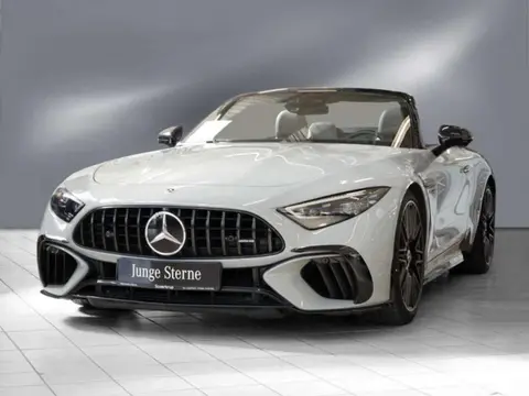 Annonce MERCEDES-BENZ CLASSE SL Essence 2022 d'occasion 