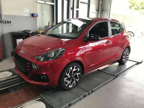 Used HYUNDAI I10 Petrol 2023 Ad 