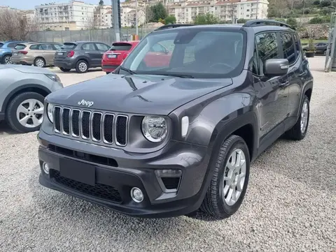 Annonce JEEP RENEGADE Diesel 2020 d'occasion 