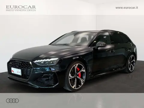 Annonce AUDI RS4 Essence 2023 d'occasion 