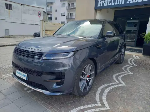 Annonce LAND ROVER RANGE ROVER SPORT Hybride 2024 d'occasion 