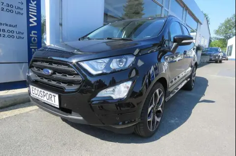 Annonce FORD ECOSPORT Essence 2021 d'occasion 