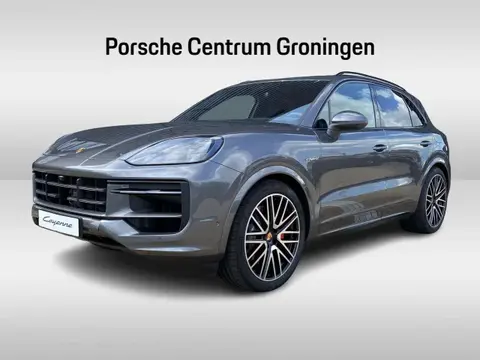 Used PORSCHE CAYENNE Hybrid 2024 Ad 