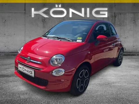 Annonce FIAT 500C Essence 2023 d'occasion 