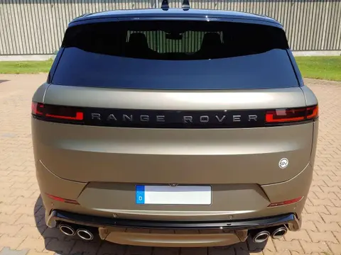 Annonce LAND ROVER RANGE ROVER SPORT Essence 2024 d'occasion 