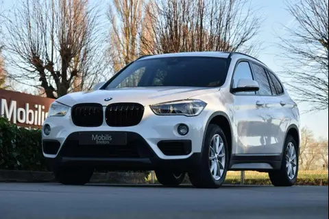 Used BMW X1 Petrol 2019 Ad Belgium