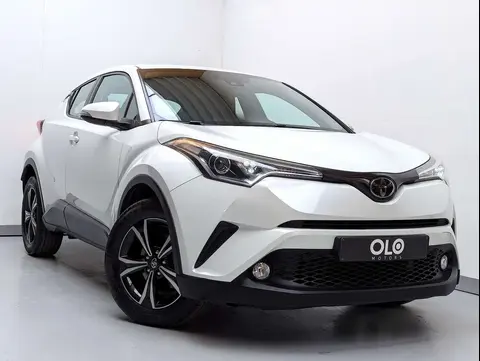 Used TOYOTA C-HR Petrol 2017 Ad 