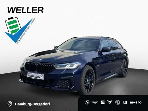 Used BMW SERIE 5 Hybrid 2023 Ad Germany