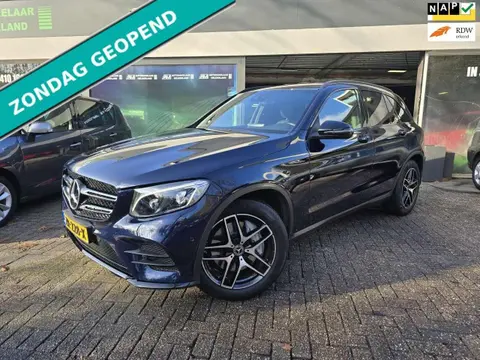 Annonce MERCEDES-BENZ CLASSE GLC Essence 2019 d'occasion 