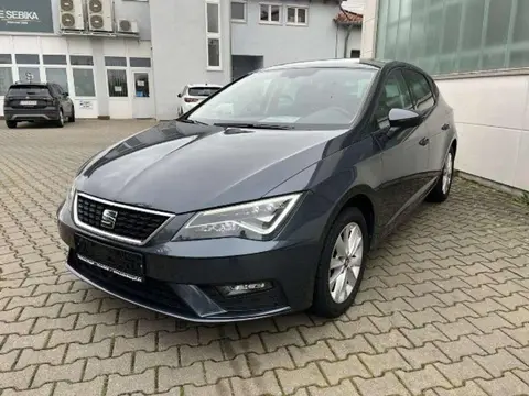 Annonce SEAT LEON Essence 2020 d'occasion 