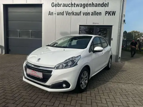 Annonce PEUGEOT 208 Essence 2019 d'occasion 