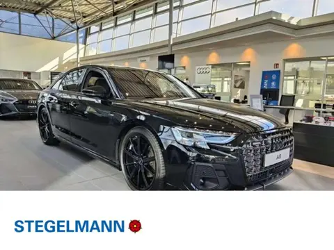 Annonce AUDI A8 Diesel 2024 d'occasion 