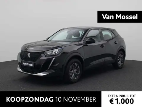 Used PEUGEOT 2008 Electric 2021 Ad 