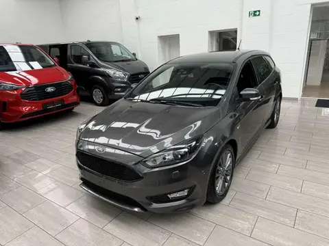 Annonce FORD FOCUS Essence 2018 d'occasion 