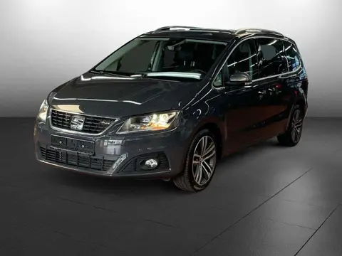 Annonce SEAT ALHAMBRA Essence 2022 d'occasion 