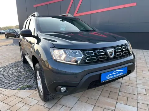 Annonce DACIA DUSTER Essence 2019 d'occasion 