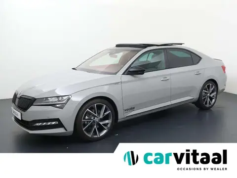 Used SKODA SUPERB Petrol 2023 Ad 