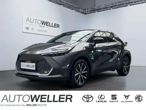 Annonce TOYOTA C-HR Hybride 2024 d'occasion 