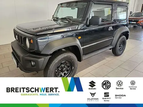 Annonce SUZUKI JIMNY Essence 2024 d'occasion 