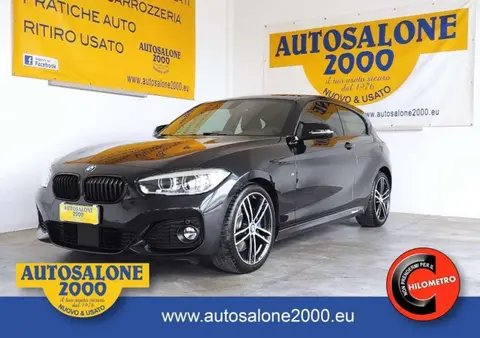 Used BMW SERIE 1 Petrol 2018 Ad 