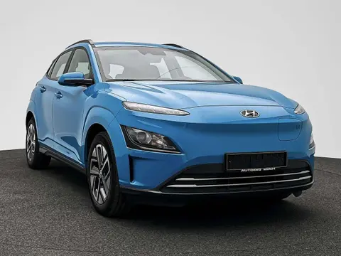 Annonce HYUNDAI KONA Électrique 2022 d'occasion 