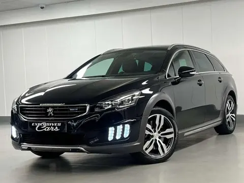 Used PEUGEOT 508 Diesel 2015 Ad 