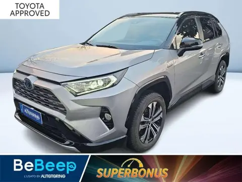 Used TOYOTA RAV4 Hybrid 2019 Ad 