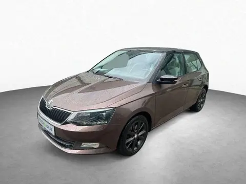 Annonce SKODA FABIA Essence 2016 d'occasion 