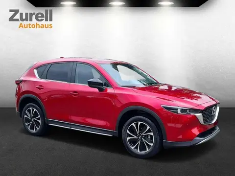 Annonce MAZDA CX-5 Hybride 2024 d'occasion 