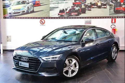 Annonce AUDI A7 Hybride 2018 d'occasion 