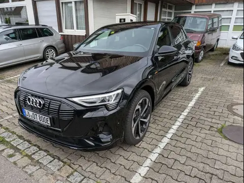 Used AUDI E-TRON Electric 2022 Ad 