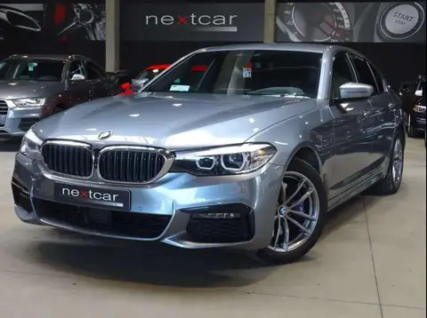 Used BMW SERIE 5 Hybrid 2019 Ad 