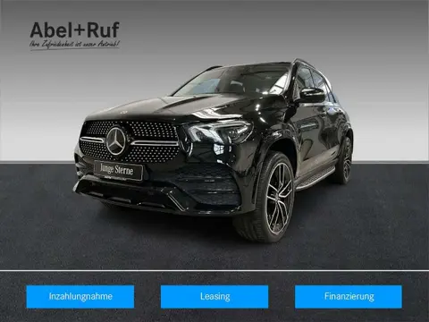 Used MERCEDES-BENZ CLASSE GLE Diesel 2021 Ad 