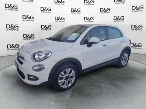 Used FIAT 500X Petrol 2016 Ad 