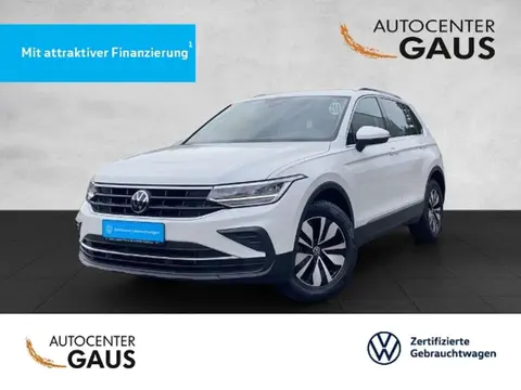 Annonce VOLKSWAGEN TIGUAN Essence 2023 d'occasion 