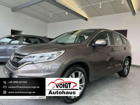 Used HONDA CR-V Diesel 2016 Ad 