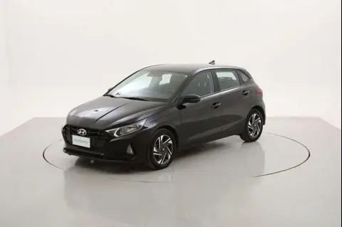 Used HYUNDAI I20 Petrol 2023 Ad 