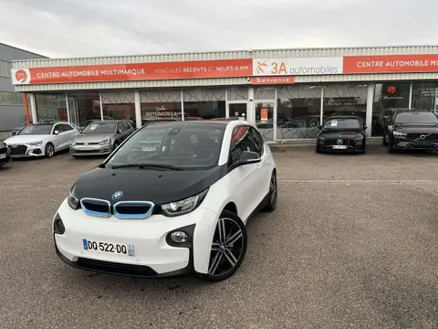 Used BMW I3 Hybrid 2015 Ad 