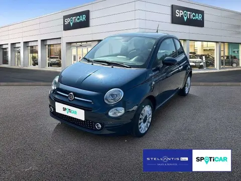 Used FIAT 500 Petrol 2022 Ad 