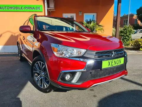 Annonce MITSUBISHI ASX Essence 2018 d'occasion 