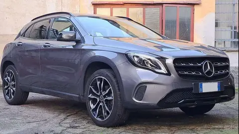 Annonce MERCEDES-BENZ CLASSE GLA Diesel 2017 d'occasion 